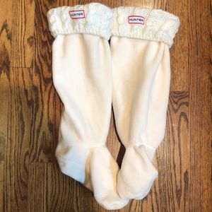 NWOT HUNTER BOOT SOCKS